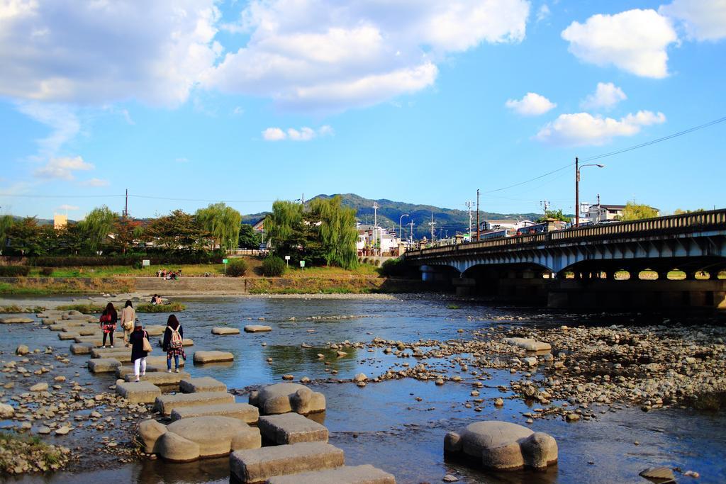 Coto Kyoto Toji 1 Villa Esterno foto